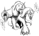 Unicorn Cerberus