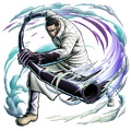 Vergo en Bounty Rush