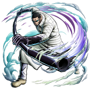 Vergo en Bounty Rush