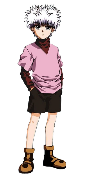 Archivo:Killua Zoldyck 1999.png