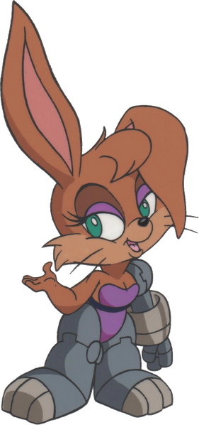 Archivo:Bunnie Rabbot SatAM.png