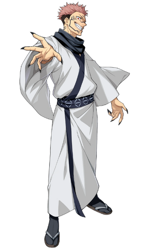 Ryomen Sukuna