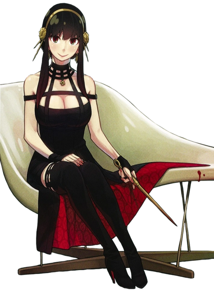 Archivo:Yor render manga.png