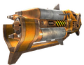 La XPML21 en Serious Sam 1
