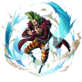 Bartolomeo en Bounty Rush.