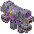 Monstruosidad de Obsidiana