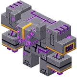 Monstruosidad de Obsidiana