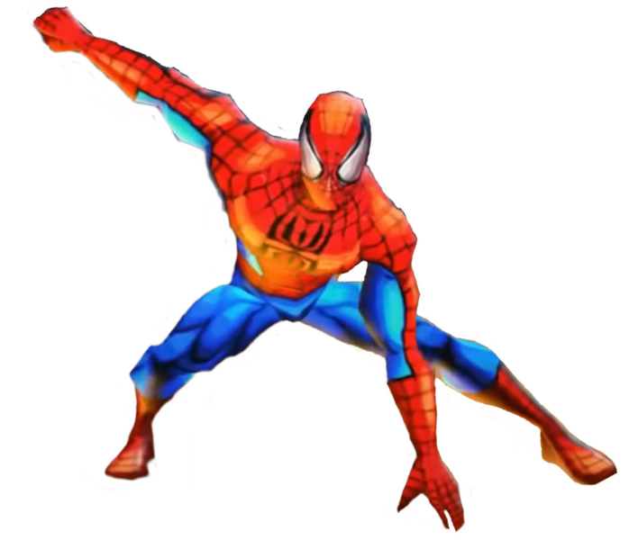 Archivo:Spider-Man Total Mayhem Render.png