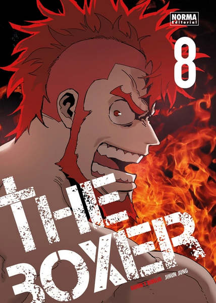 Archivo:The Boxer Volume 8.jpg