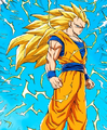 Goku Ssj3