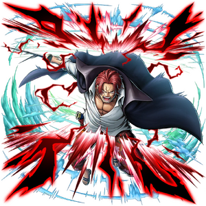 Outfit de Shanks en Elbaf en Bounty Rush.