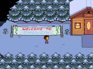 Snowdin