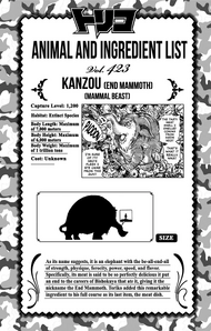 Mamut Final Data