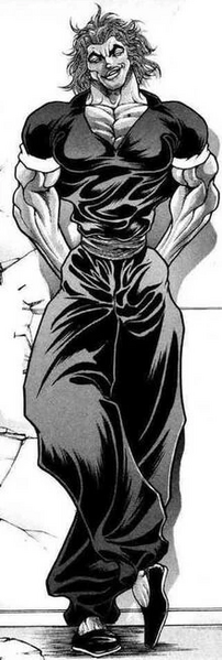Archivo:Yujiro Hanma.jpg