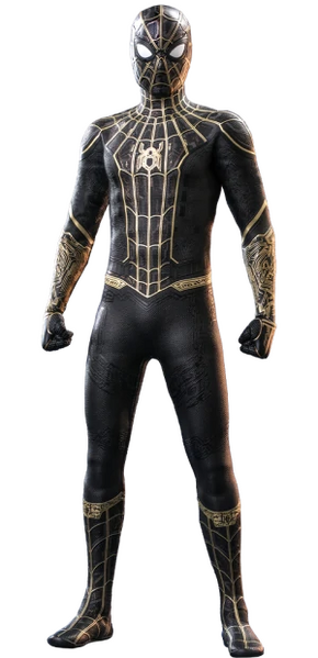 Archivo:Black and gold suit.webp