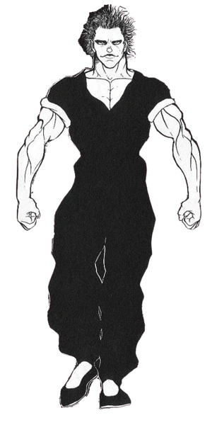 Archivo:Yujiro Hanma Grappler Baki.png