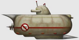 Shark Ramming Ship