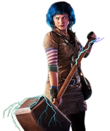 Ramona Flowers