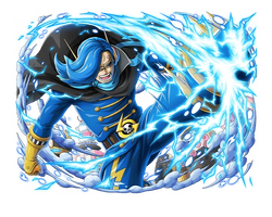 Vinsmoke Niji