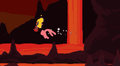 Yharim usando Sullied Fall