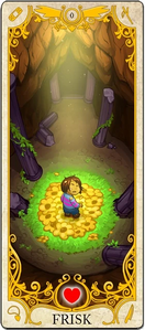 Frisk Tarot