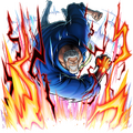 Outfit de Garp en Hachinosu en Bounty Rush.