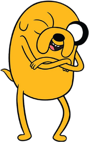 Jake el Perro (Pre-Hoyo)