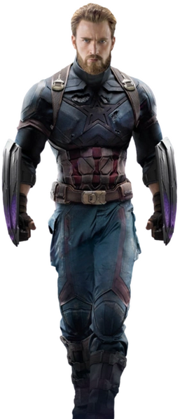 Archivo:Captain-america-infinity-war-png-1.png