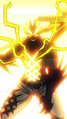 Kamui Semi-Dragonificado Anime