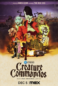 Creature Commandos