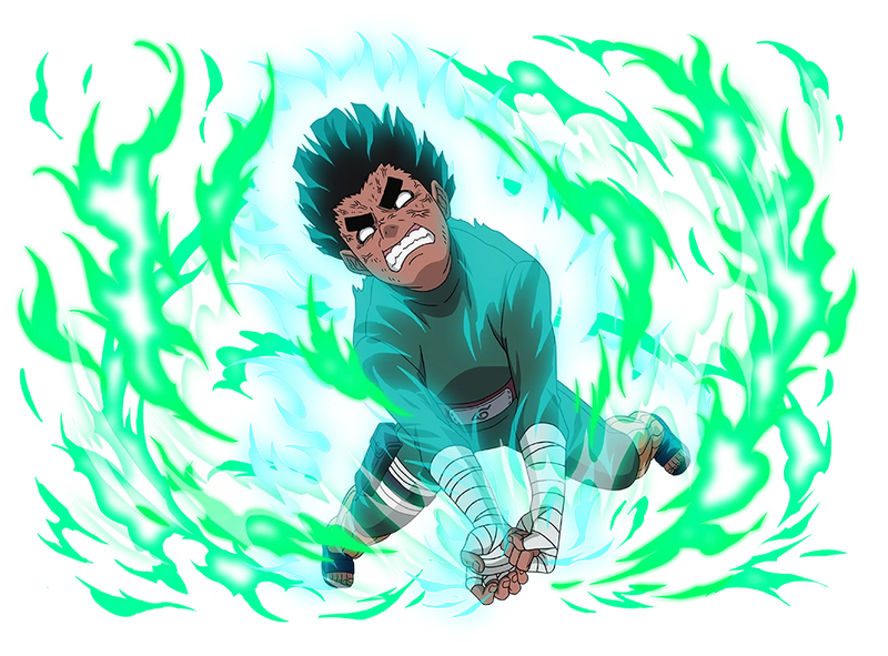 Archivo:Rock Lee Ocho Puertas.png