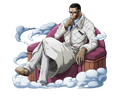 Vergo en Treasure Cruise