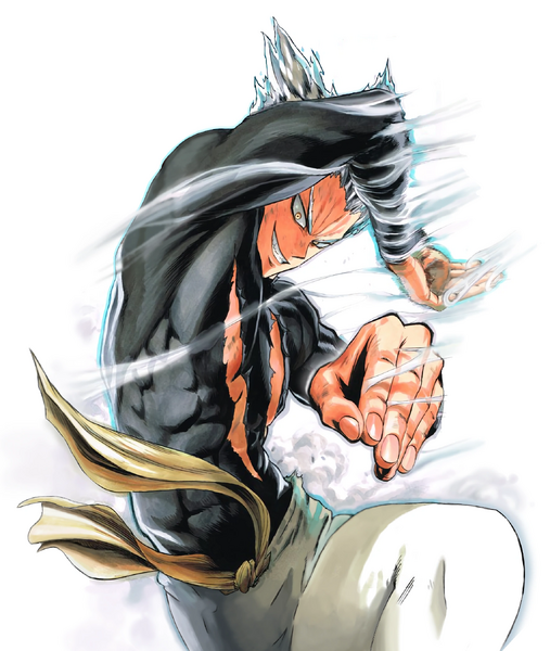 Archivo:Garou profile2.png