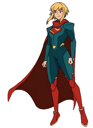 Supergirl (Adventureverse)