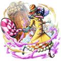 Perospero en Bounty Rush