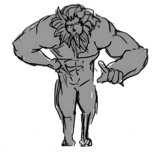 Archivo:Beast King WC 1.png