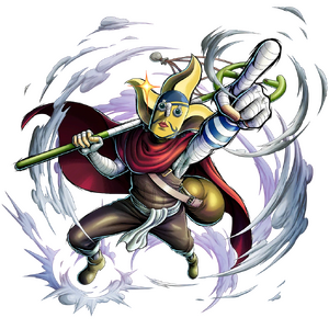 Sogeking en Bounty Rush.