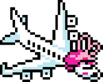 Tsunderplane a Color