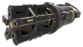 Las armas de los Aracnoides adultos en Serious Sam 4.