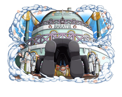 Sanji (Pre-Timeskip)