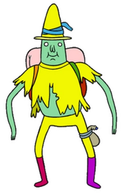 Hombre Mágico