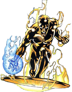 Silver Surfer (J. M. DeMatteis)