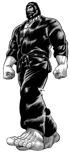 Archivo:Kuroki Gensai render.png