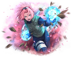 Sakura Haruno