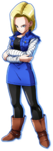 Androide 18