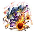 Issho en Bounty Rush