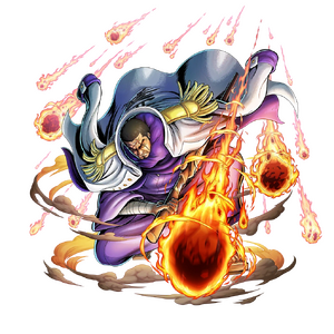 Issho en Bounty Rush
