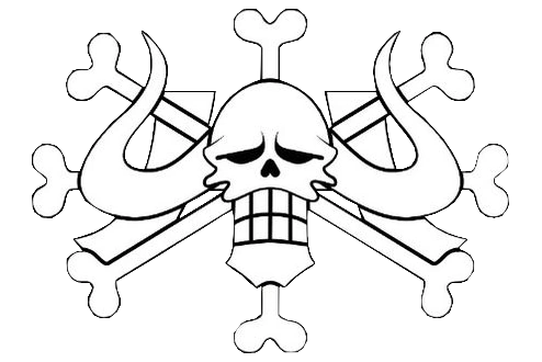 Archivo:Kaido Jolly Roger.png