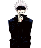 Satoru Gojo