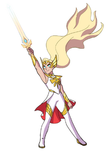 She-Ra